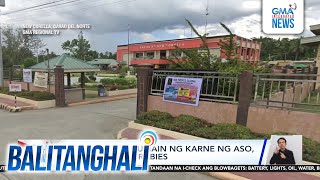 Residenteng kumain ng karne ng aso patay dahil sa rabies  Balitanghali [upl. by Lenra]