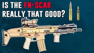 FNSCAR vs the M16 Is it worth it [upl. by Anilrats499]