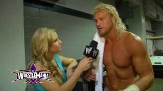 Dolph Ziggler The Miz and Zack Ryder comment on The Andre the Giant Memorial Battle Royal [upl. by Ebonee]