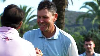 Final Round Highlights  Farmfoods European Senior Masters Hosted by Peter Baker 2024 [upl. by Liesa345]