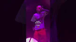 mgk amp Lil Wayne at Emo Nite feat Bodies by Drowing Pool [upl. by Darbie]