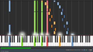 Homestuck Rex Duodecim Angelus  Synthesia [upl. by Luba]