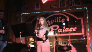 Rion Paige singing Rolling In The Deep by Adele at the Nashville Palace [upl. by Stoeber]