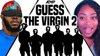 Chaotic Reacts To AMP GUESS THE VIRGIN 2 [upl. by Andaira]