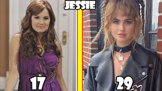 Jessie Cast Real Name Age and Life Partner 2023 [upl. by Aiker]