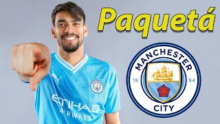 Lucas Paqueta ● Manchester City Transfer Target 🔵🇧🇷 Best Skills Passes amp Tackles [upl. by Bertero85]