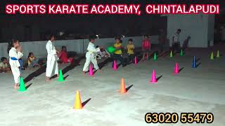 Karate Takedown technique Fitness  Fun  Knowledge  CHINTALAPUDI  63020 55479 [upl. by Ellehcem]