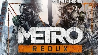 Metro Redux Trailer  Трейлер [upl. by Donnamarie]