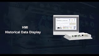 Flexem FStudio tutorial  Historical Data Display [upl. by Mahla]