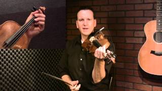 Faded Love Fiddle Lesson by Casey Willis [upl. by Sheldon780]