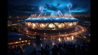 OLYMPICS 2024 OPENING CEREMONY FACTS [upl. by Garmaise172]