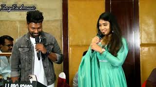 meenamma Song live Srinisha [upl. by Sascha]