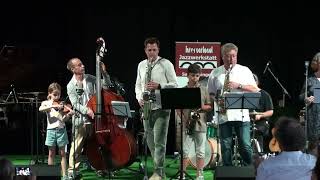 International Jazzwerkstatt 2024  17082024 Konzerte der Teilnehmercombos 2 [upl. by Nilekcaj]