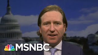 Chris Krebs ‘The Base Is Ultimately Driving The Bus’ Of The GOP’s Future  Deadline  MSNBC [upl. by Animlehliw387]