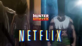 If the chimera ant arc had a trailer  HunterXHunter [upl. by Feeley861]