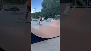 Boardslide switch mannie [upl. by Robenia556]