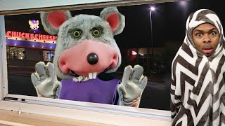 ATTACKED By Chuck E Cheese Animatronics At Birthday Party WENT MISSING [upl. by Niknar]