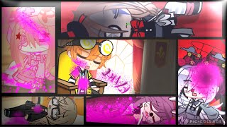 Danganronpa Fanmade Body Discoveries  Ft Spooder Cult amp Some Others  Gacha Club [upl. by Selda374]