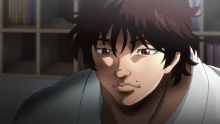 Baki Season 3 Episode 6 English Sub  Prisoner Doyle Appears in Baki s School [upl. by Akahs]