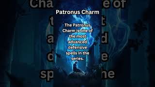 Unlocking the Patronus Charm Your Guide to Magical Guardians shorts [upl. by Ruthe]