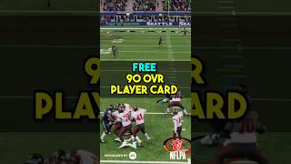 FREE 90 OVR Tariq Woolen Madden 24 [upl. by Aeiram108]