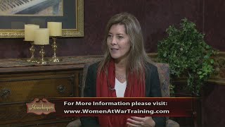 Homekeepers  Sharon Restrepo quotWomen at Warquot [upl. by Eniala]