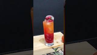 🔥healthy mocktail 😱shorts shortvideo mocktail [upl. by Sumetra]