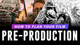 The PreProduction Process in Film Explained Stages of Filmmaking Ep 2 [upl. by Kaylil]