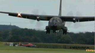 C160 Goodbye from TANNKOSH 2011 [upl. by Ellehcram905]