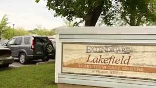 Extendicare Lakefield LongTerm Care Home [upl. by Intyre]