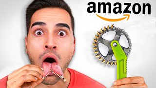 PROVO 1000 PRODOTTI VIETATI DI AMAZON [upl. by Erbes171]