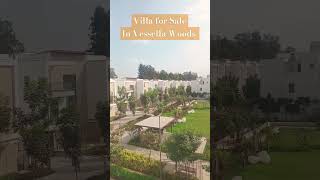 Villa for Sale in Vessella Woods at Kondapur Hyderabad [upl. by Argent301]