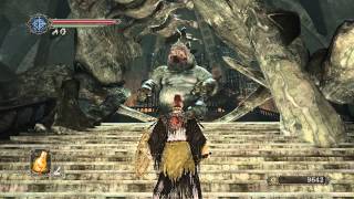 Dark Souls 2 Walkthrough  Everything possible in Aldias Keep [upl. by Mailand]