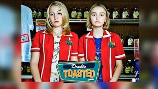 YOGA HOSERS MOVIE REVIEW  Double Toasted Highlight [upl. by Eniarral]