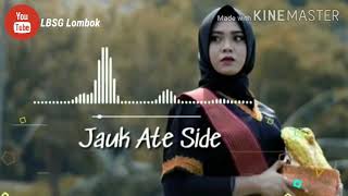 JAUQ ATE SEDE  RISA DUA  COVER Dedare Sasak [upl. by Gambell]