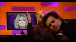 The Graham Norton Show  Brendan OCarroll Vicky McClure Rob Brydon Harry Styles [upl. by Naihtniroc]