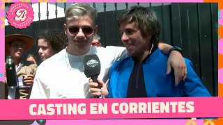 Casting Gran Hermano Nacho y Robertito desde Corrientes  ALABARBAROSSA [upl. by Edgard669]