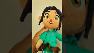 Vanellopes 4th Upgrade  🧬 disney vanellope ralphbreakstheinternet shorts upgrade nesgames [upl. by Ahsilrak847]