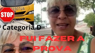 prova para troca de categoria microônibus cnh [upl. by Avilo456]