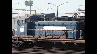 Metrolink at Commerce Ca  8924 [upl. by Toinette466]