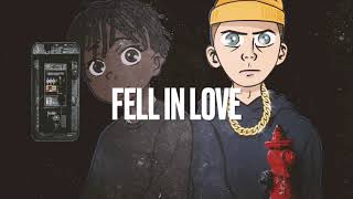 Fell In Love  The Kid Laroi x Lil Tjay [upl. by Assinna417]