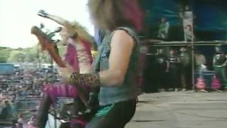 Twisted Sister  Bad Boys Of Rock ‘N’ Roll Live at Reading 1982 [upl. by Evvy]