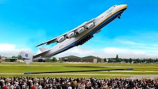 10 vertical takeoffs of airplanes 2018 [upl. by Farmer]