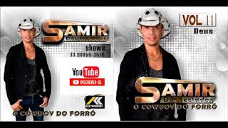 SAMIR DOS TECLADOS  VOL11 [upl. by Alegnad]