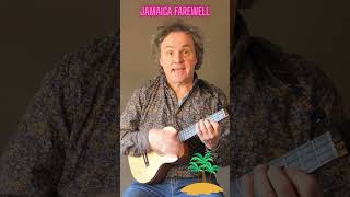 Jamaica Farewell for Ukulele shorts ukulele [upl. by Egidius566]