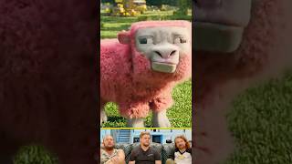 Why the Minecraft Movie looks like a Mobile Game minecraft jackblack movie vfx reaction [upl. by Eive932]