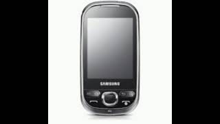 Samsung GTI5500 galaxy 5 lndia ringtone [upl. by Llennahc380]