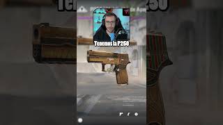 LAS SKINS MAS DEVALUADAS cs2 csgo counterstrike2 counterstrike csgoclips [upl. by Elman]