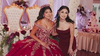 ISABELLAS QUINCE  TWINS MEDIA [upl. by Ditmore]