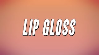 Lil Mama  Lip Gloss Lyrics [upl. by Apollus333]